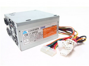 Power Supply Codegen 300XA 350W (втора употреба)